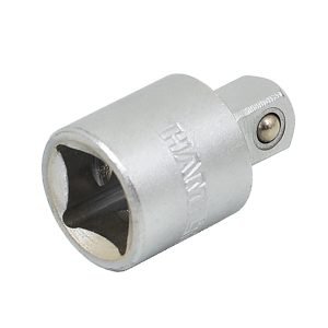 Accesorio de 1/2" Adaptador 1/2"H a 3/8"M