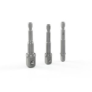 Accesorio de Bocallaves 1/4 Hex X3U