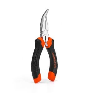 Pinza de Punta Curva