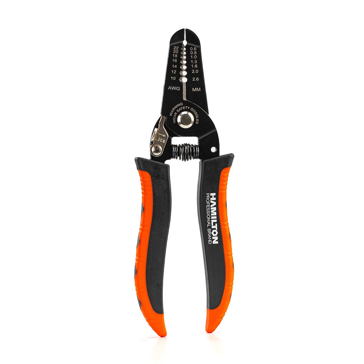 Pinza Pelacables 7"