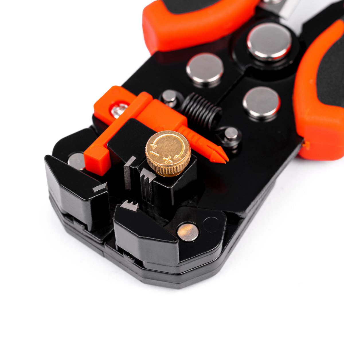 Pinza Pelacables 8" - Imagen 3