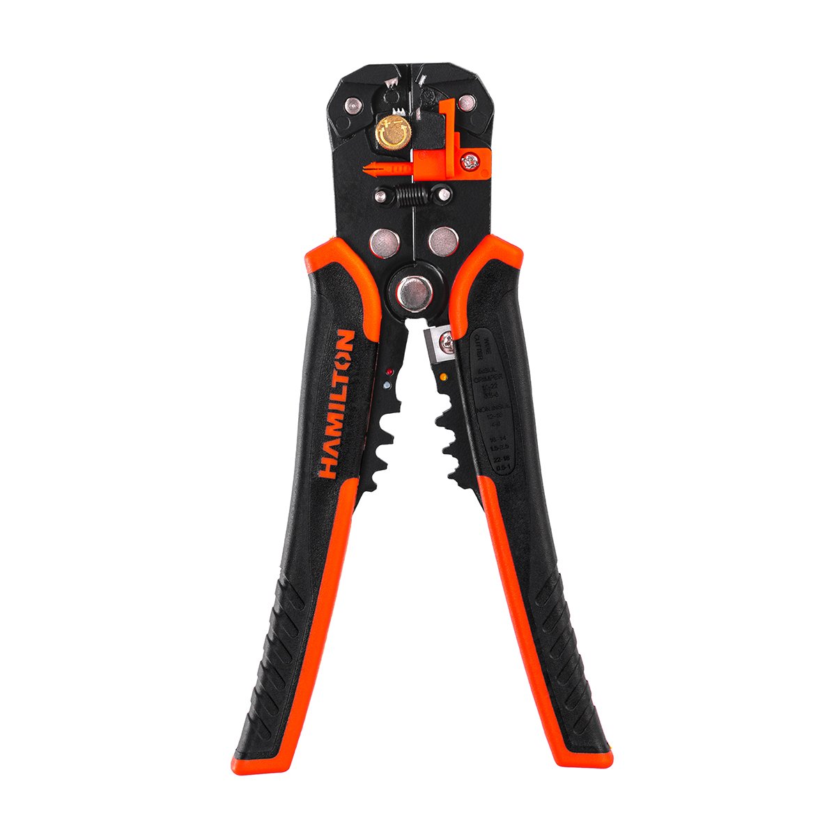 Pinza Pelacables 8"