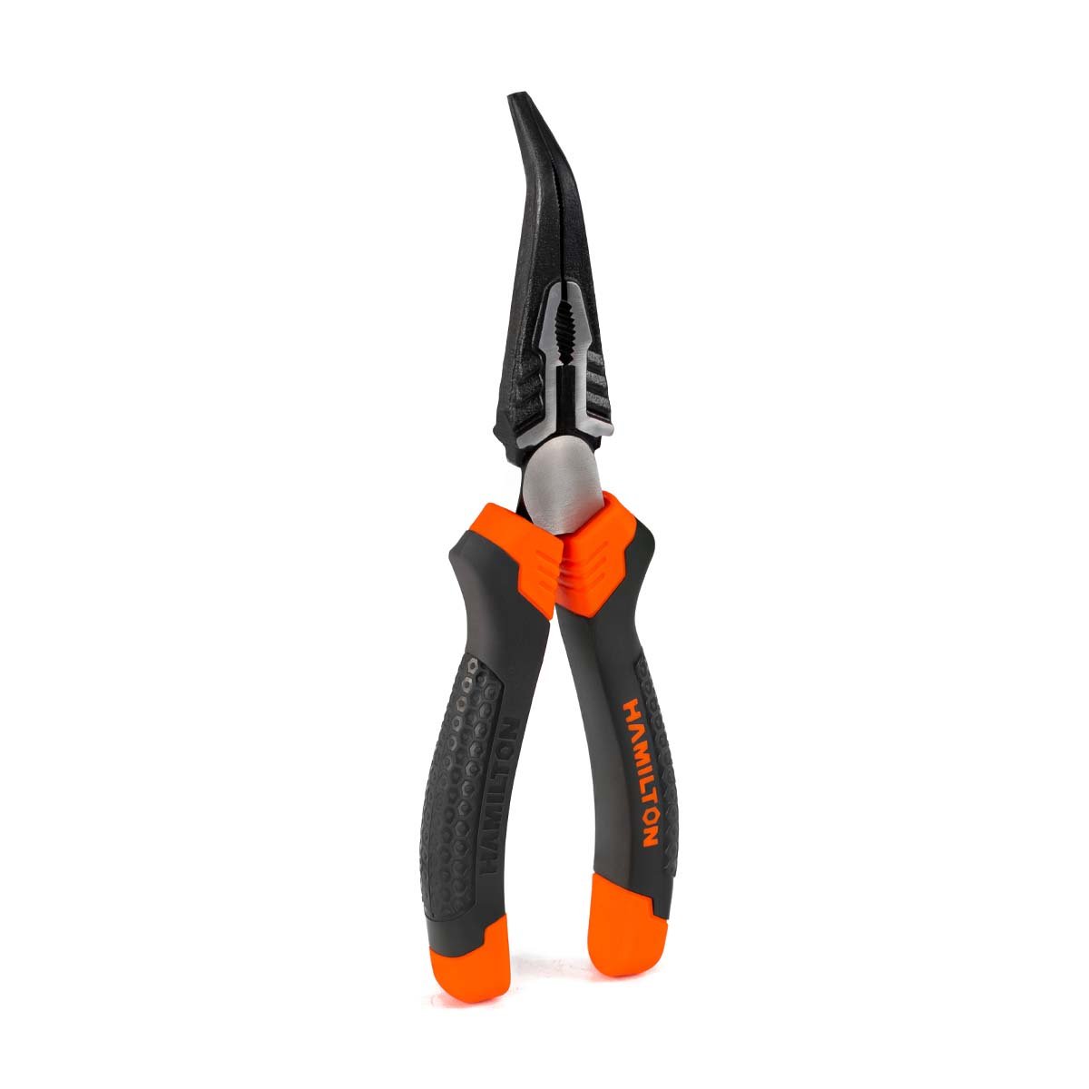 Pinza de Punta Doblada 8" Performance