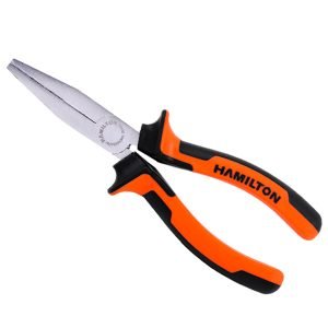 Pinza de Punta Plana 6"