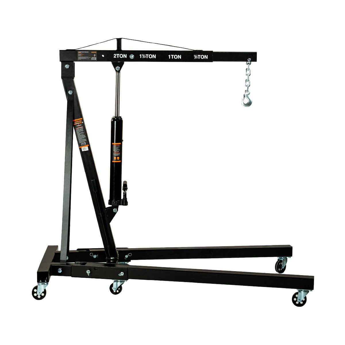 Automotor - Guinche Pluma 2Tn