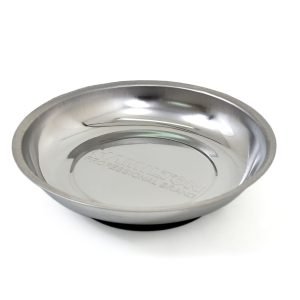 Automotor Bandeja Imantada Circular 15cm.