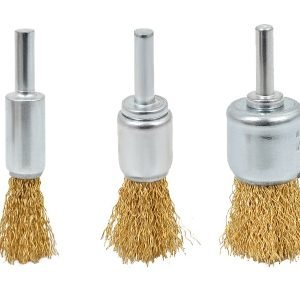 Cepillo Brocha 12mm - para Taladro