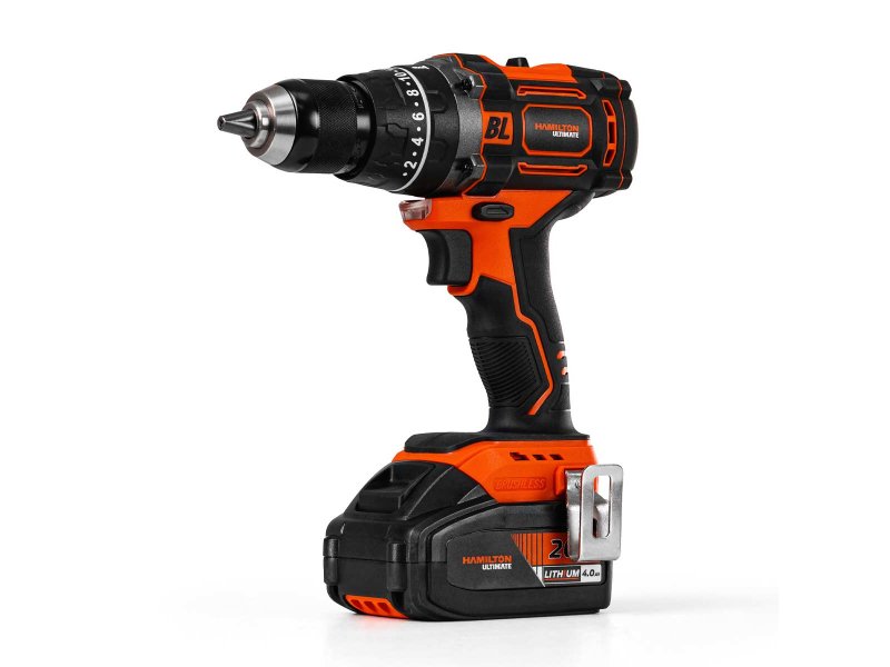 Brushless Talad. C/Percutor