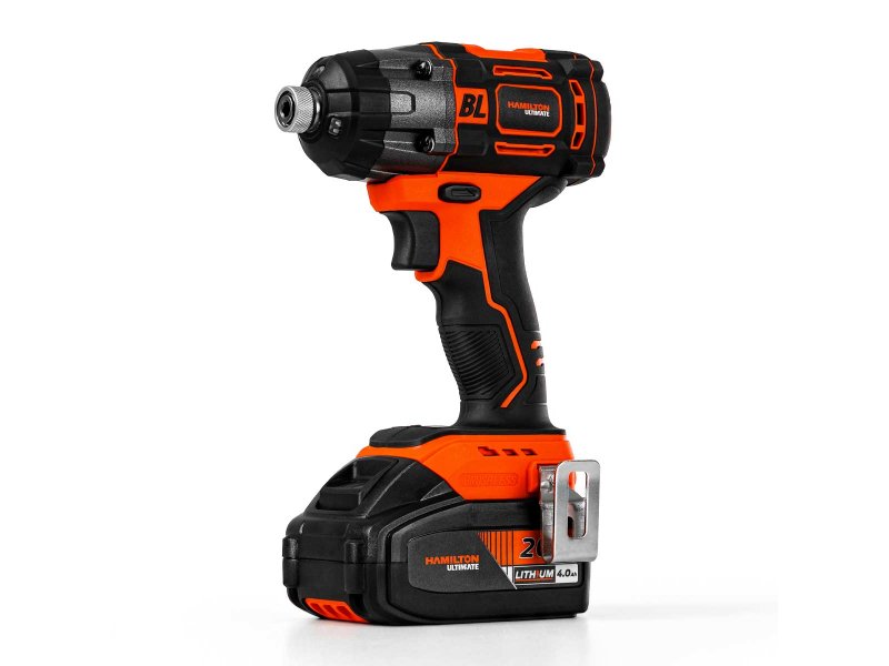 Brushless Ator. de Impacto