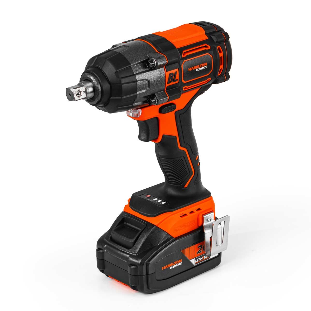 Brushless Llave de Impacto 1/2 - Imagen 2