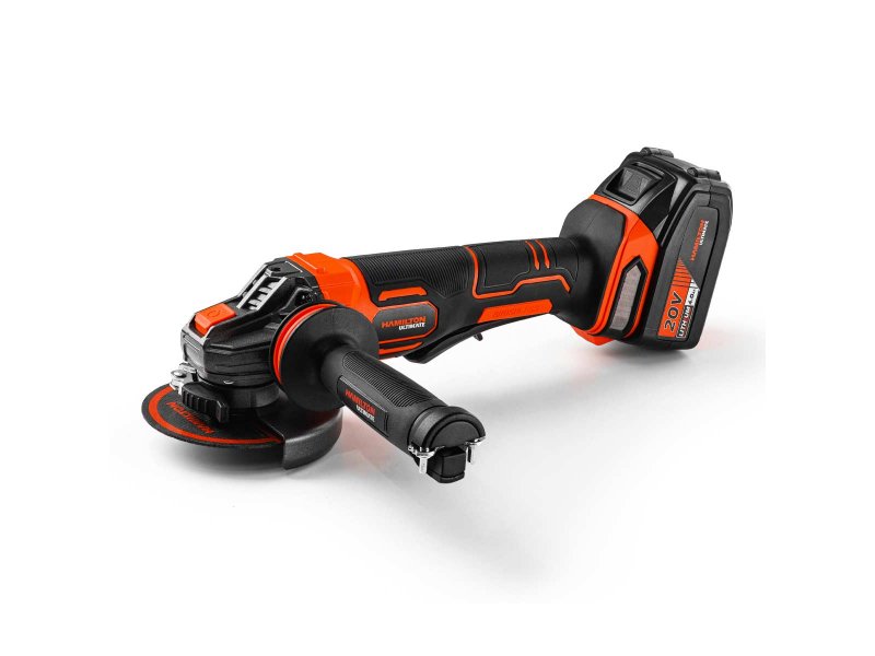 Brushless Amol. Angular 115mm