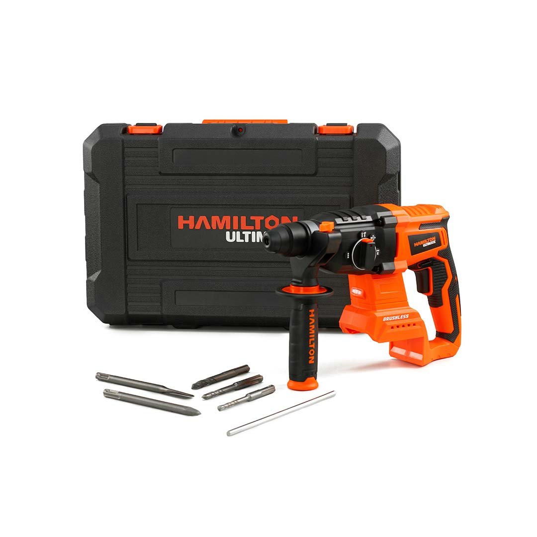 Rotomartillo 20V Brushless - Imagen 2