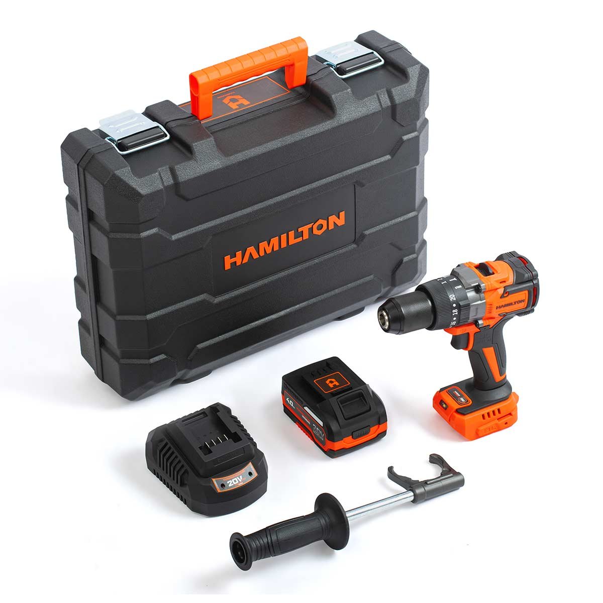 Taladro Atornillador Percutor 150Nm Bl - Imagen 2