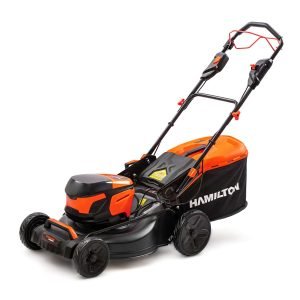 Cortacésped Autopropulsada 51cm 40V