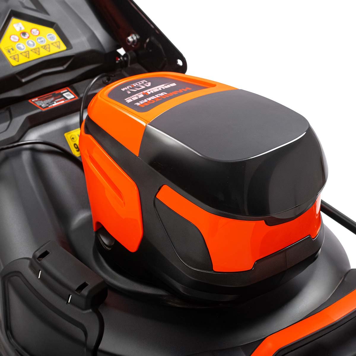 Cortacésped Autopropulsada 51cm 40V - Imagen 3