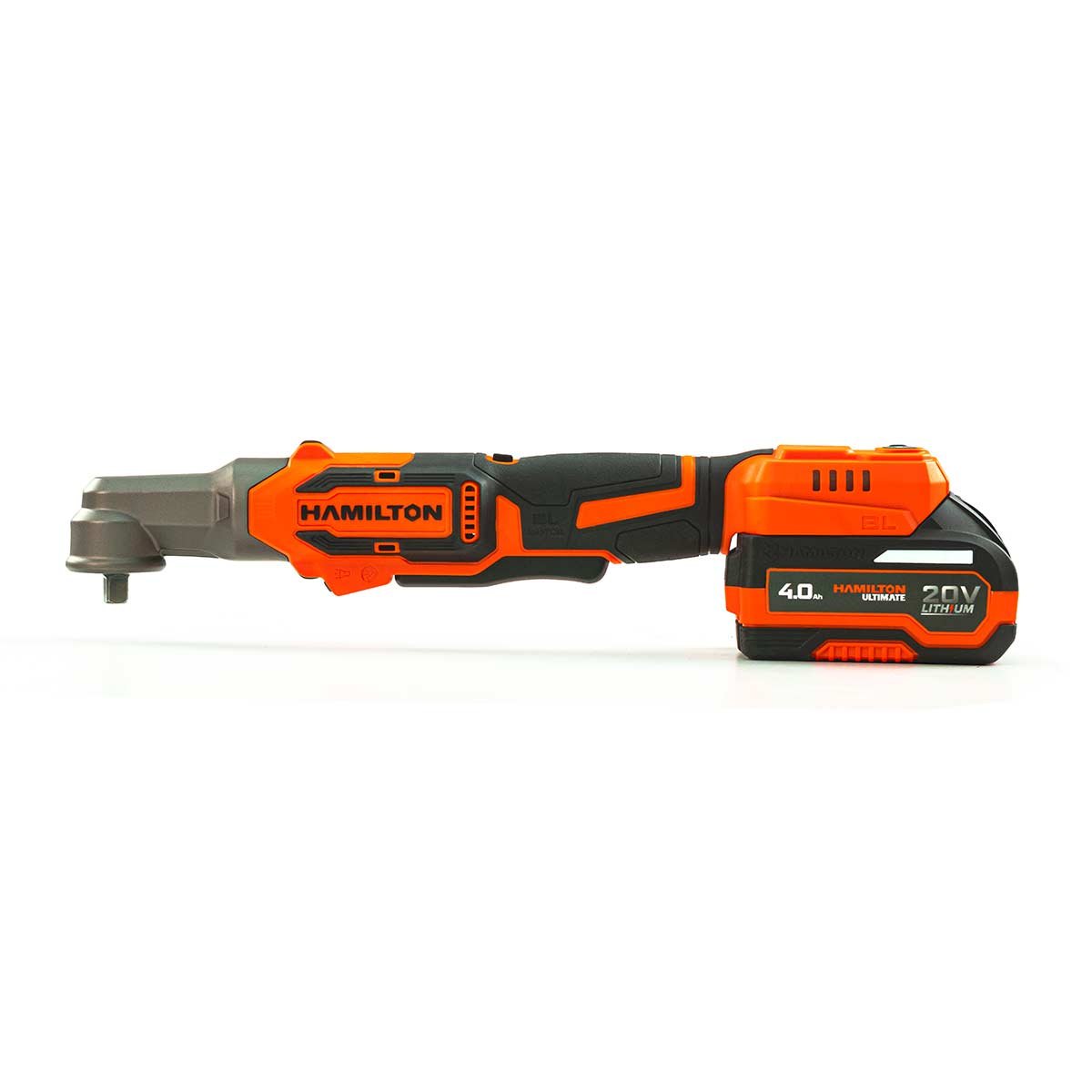 Llave Crique Brushless a Bateria - Imagen 3