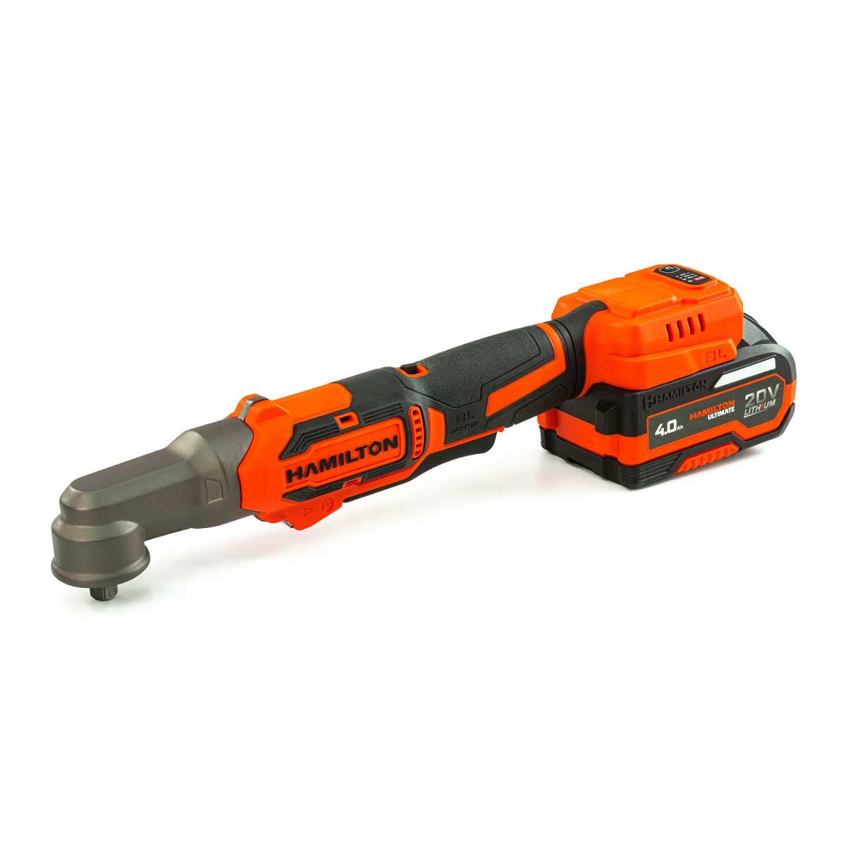 Llave Crique Brushless a Bateria