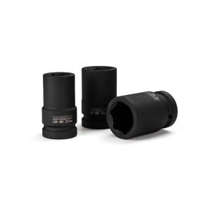 Bocallave Largo 1'' P/Impacto 1'' P/Impacto Largo(90mm) 27mm