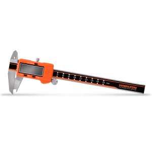 Calibre A.inox Digital Plastico 150mm