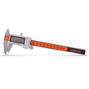 Calibre A/Inox.digital Metalico 150mm