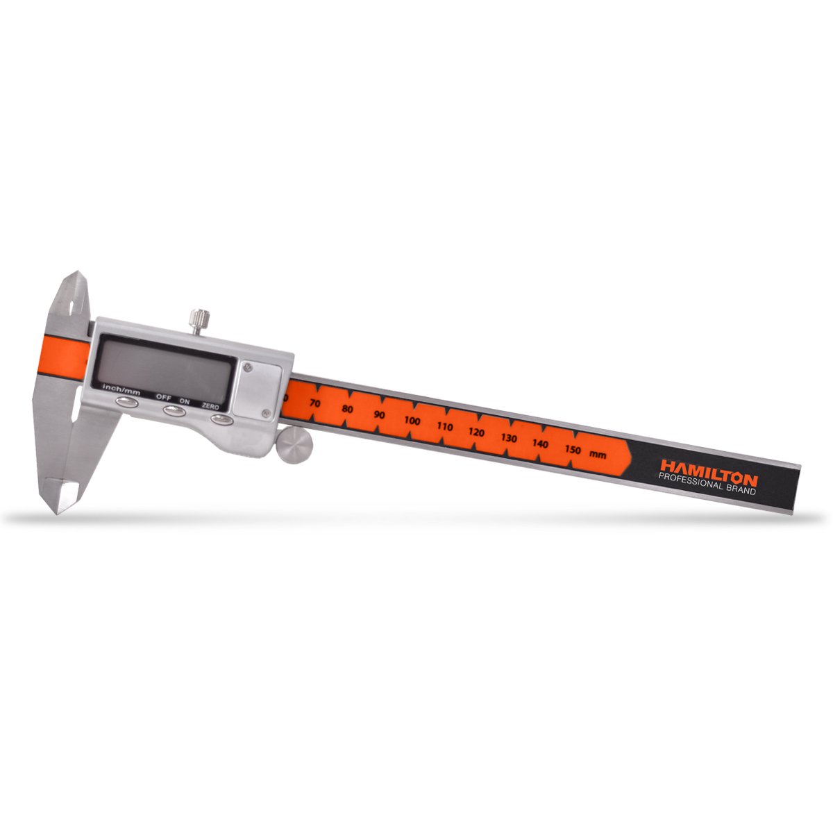 Calibre A/Inox.digital Metalico 150mm