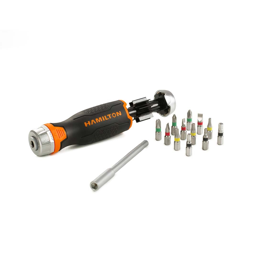 Destornillador 12 en 1