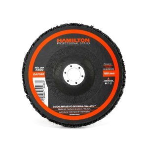 Disco Abrasivo - de Fibra 180