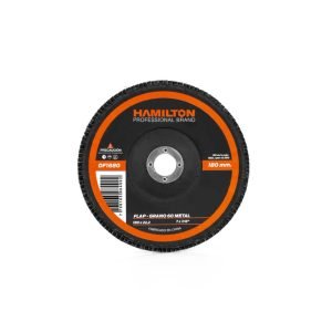 Disco Flap 180 - G. 40 Metal