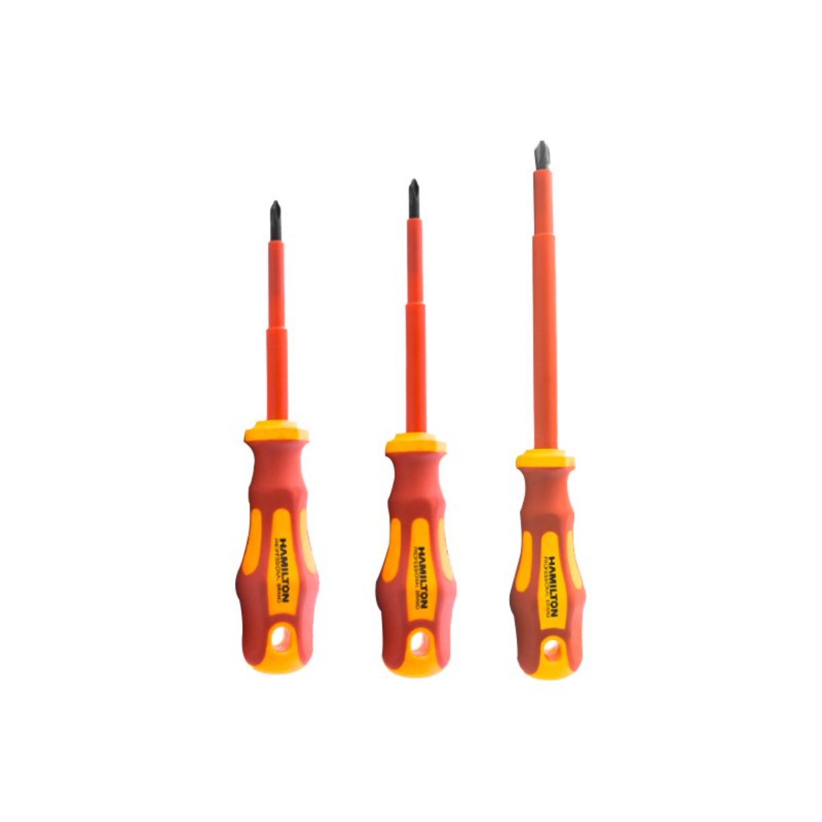 Destornillador Aislado Philips PH1 X 80 1000V