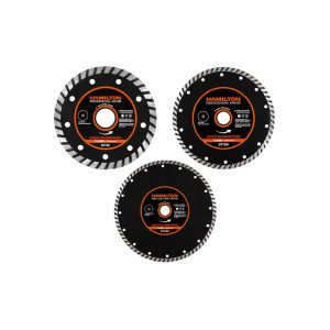 Disco Diamantado Turbo 115mm