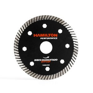 Disco Diamantado Turbo Fino 115mm X 1.2mm - Performance
