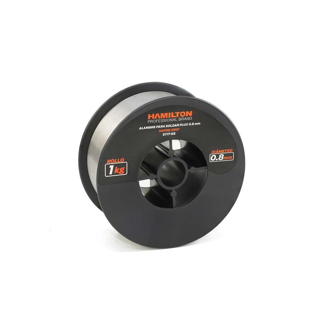 Alambre Soldar E71T-Gs Flux 0.8-1kg - Imagen 2