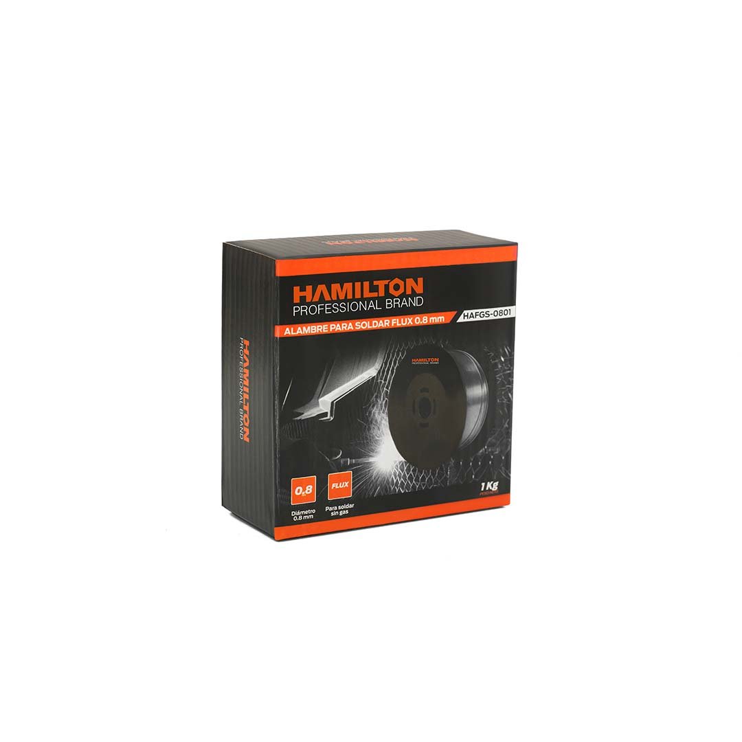 Alambre Soldar E71T-Gs Flux 0.8-1kg - Imagen 3