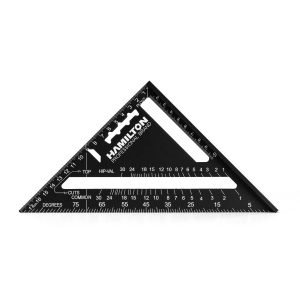 Escuadra de Aluminio 7 Pulgadas