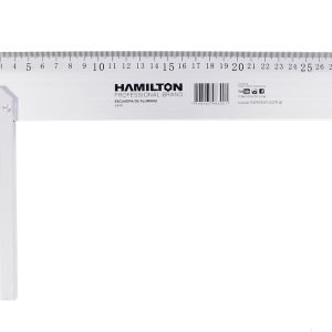 Escuadra de Aluminio 30cm