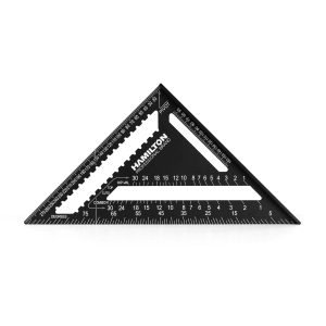 Escuadra de Aluminio 12 Pulgadas