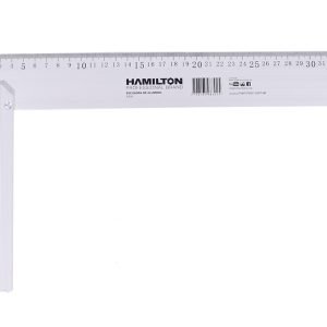 Escuadra de Aluminio 35cm