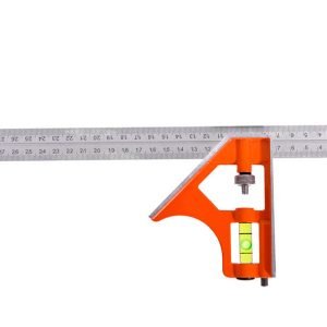 Escuadra Escuadra Combinada Met/Al 30cm