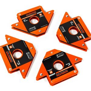 Escuadra Magnetica 22.7kg Pack X 4