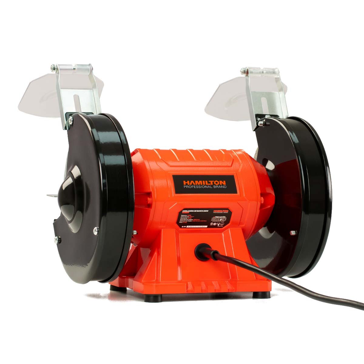 Amoladora de Banco 250W - Imagen 2