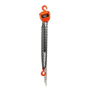 Aparejo a Cadena 1T - 3M