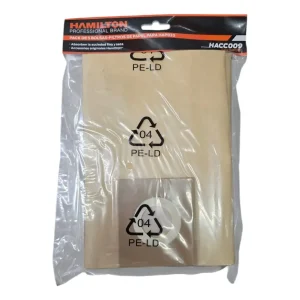 Pack 5Un Filtro Papel 20 Lts