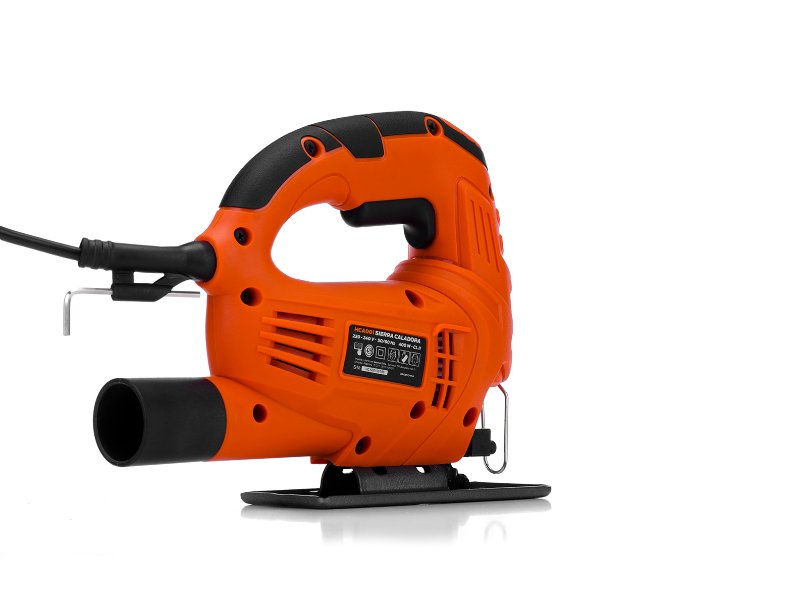 Sierra Caladora 400W - Imagen 3