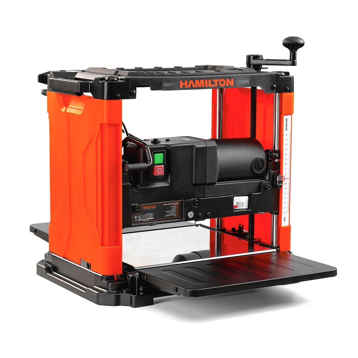 Cepilladora de Banco 1850W