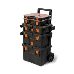 Carro Porta Herramientas - Packout 5 Modulos
