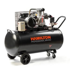 Compresor de Aire 200 Lts - 4HP -380V