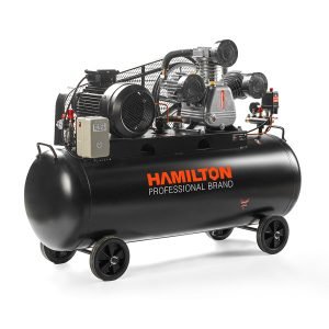 Compresor de Aire 300 Lts - 7.5HP - 380V