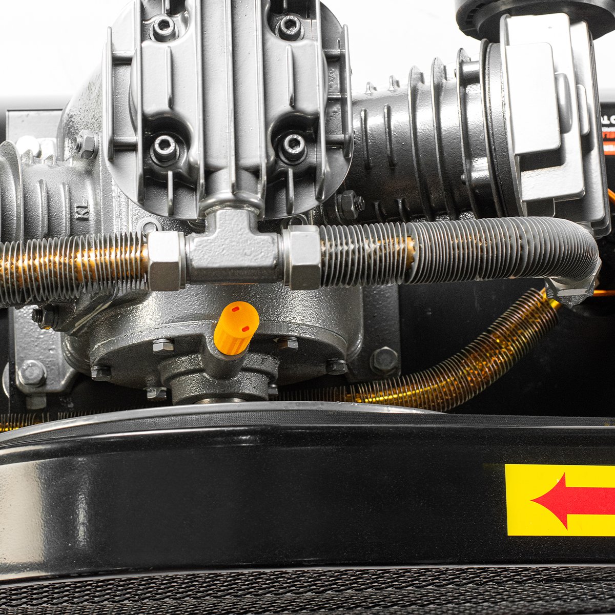 Compresor de Aire 300 Lts - 7.5HP - 380V - Imagen 3