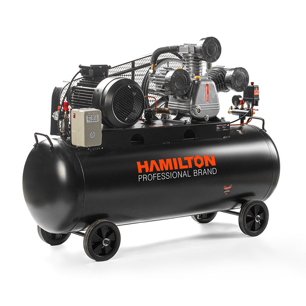 Compresor de Aire 300 Lts - 7.5HP - 380V