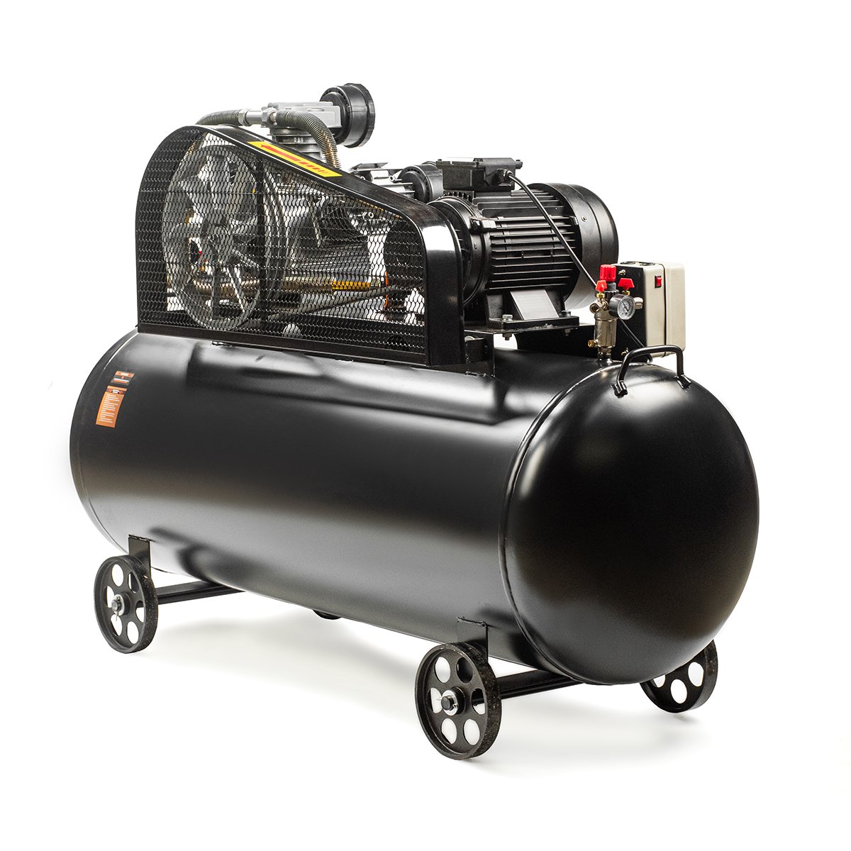 Compresor de Aire 500 Lts - 10HP - 380V - Imagen 2